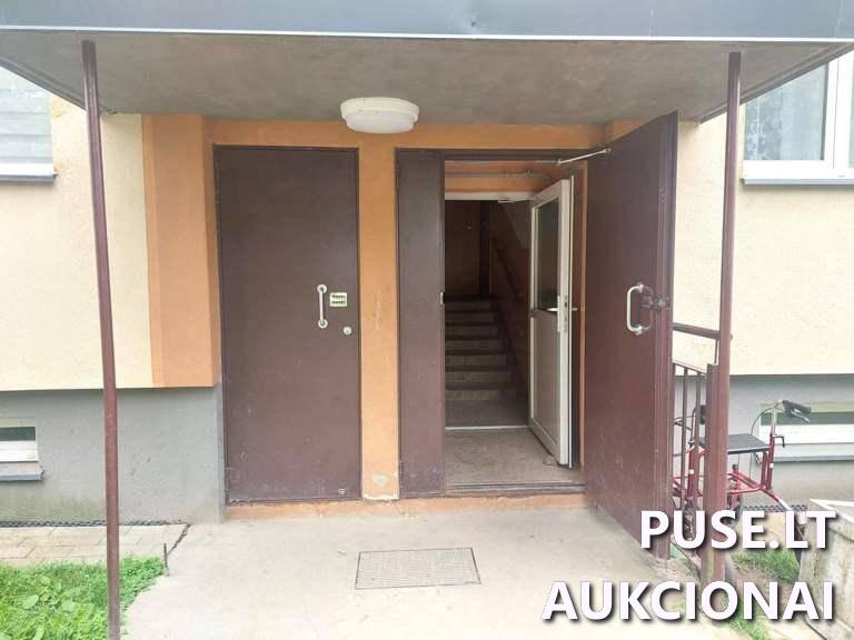 Butas Patalpos/Butai V. Kudirkos g. 20, 85172 Naujoji Akmenė, Naujosios Akmenės miesto sen., Akmenės r. sav. 9
