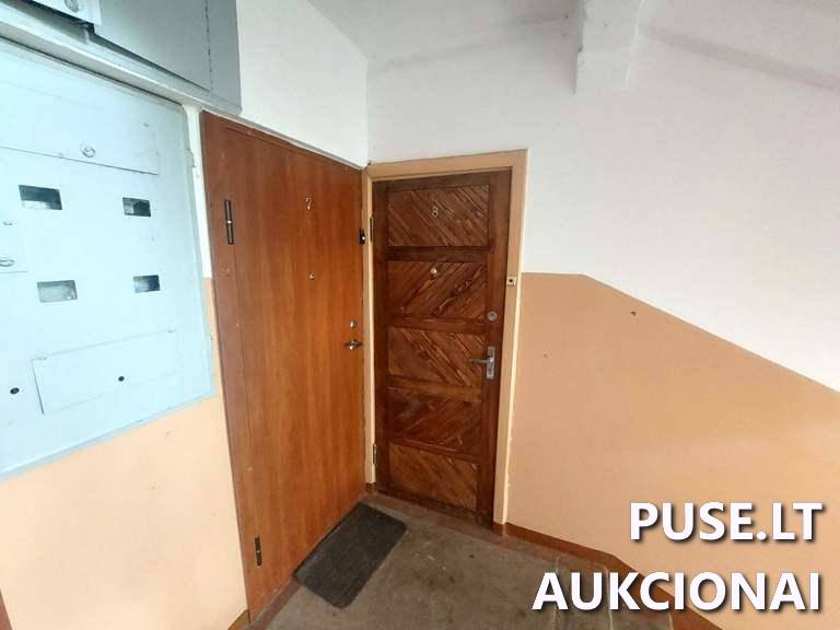 Butas Patalpos/Butai V. Kudirkos g. 20, 85172 Naujoji Akmenė, Naujosios Akmenės miesto sen., Akmenės r. sav. 10