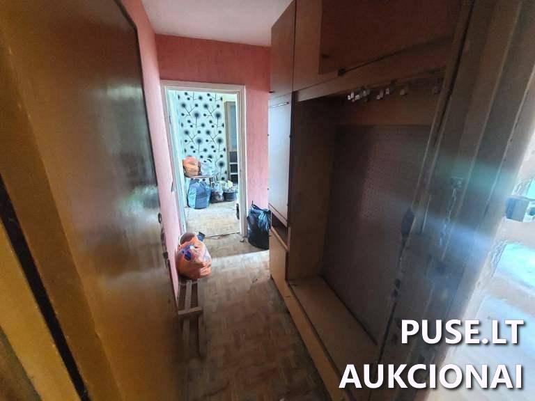 Butas Patalpos/Butai V. Kudirkos g. 20, 85172 Naujoji Akmenė, Naujosios Akmenės miesto sen., Akmenės r. sav. 11