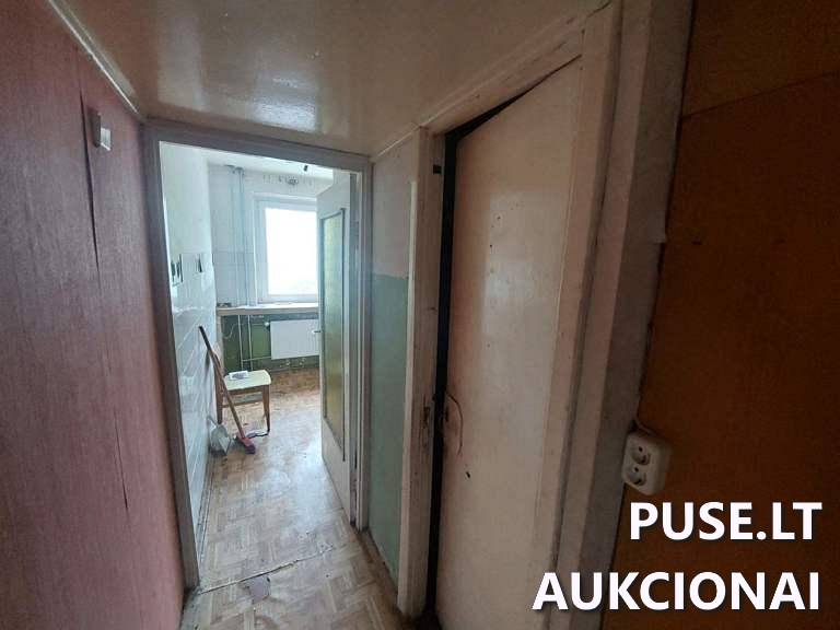 Butas Patalpos/Butai V. Kudirkos g. 20, 85172 Naujoji Akmenė, Naujosios Akmenės miesto sen., Akmenės r. sav. 12