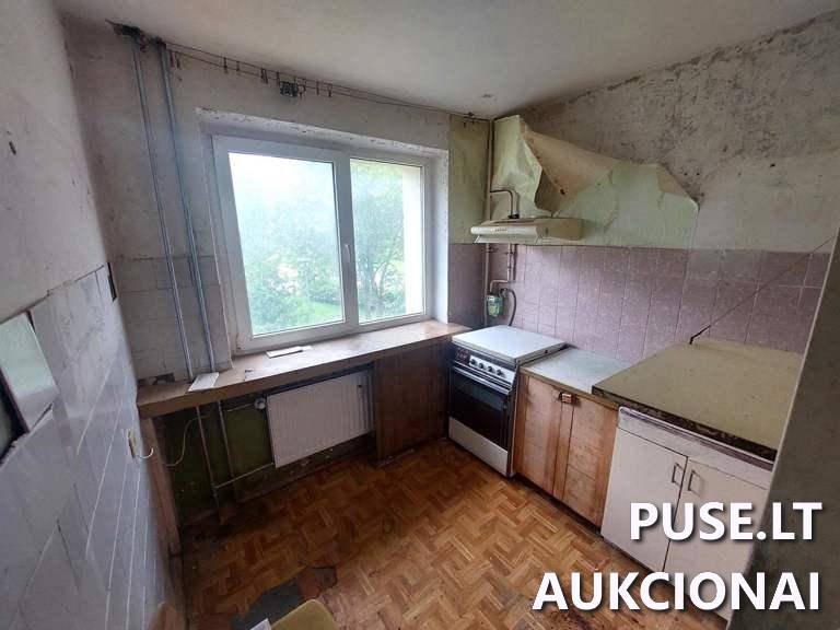 Butas Patalpos/Butai V. Kudirkos g. 20, 85172 Naujoji Akmenė, Naujosios Akmenės miesto sen., Akmenės r. sav. 13