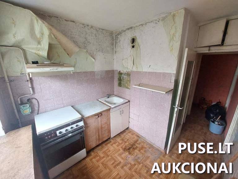 Butas Patalpos/Butai V. Kudirkos g. 20, 85172 Naujoji Akmenė, Naujosios Akmenės miesto sen., Akmenės r. sav. 14