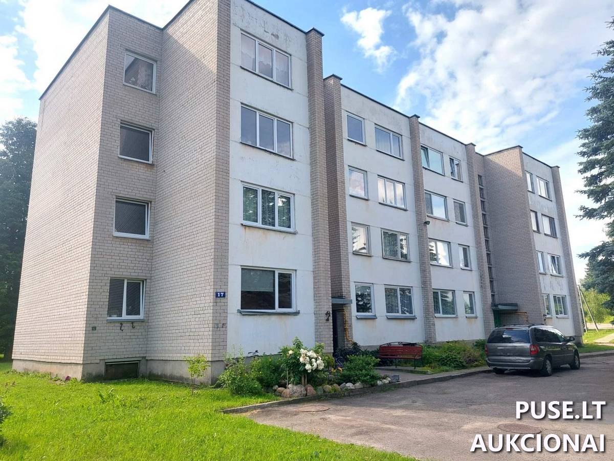 Butas Patalpos/Butai Tekstilininkų g. 17, 42468 Juodupė, Juodupės sen., Rokiškio r. sav. 2