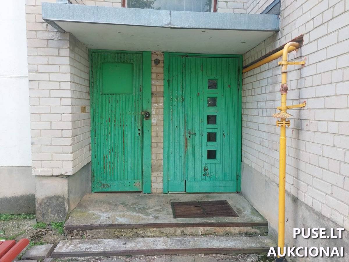 Butas Patalpos/Butai Tekstilininkų g. 17, 42468 Juodupė, Juodupės sen., Rokiškio r. sav. 9