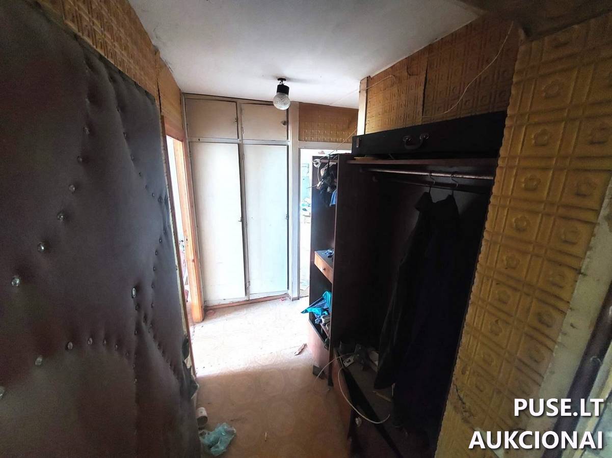 Butas Patalpos/Butai Tekstilininkų g. 17, 42468 Juodupė, Juodupės sen., Rokiškio r. sav. 11