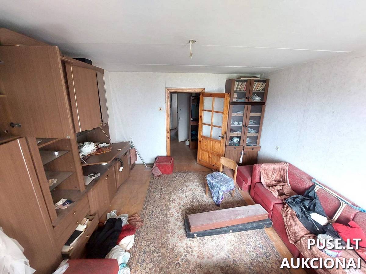Butas Patalpos/Butai Tekstilininkų g. 17, 42468 Juodupė, Juodupės sen., Rokiškio r. sav. 13