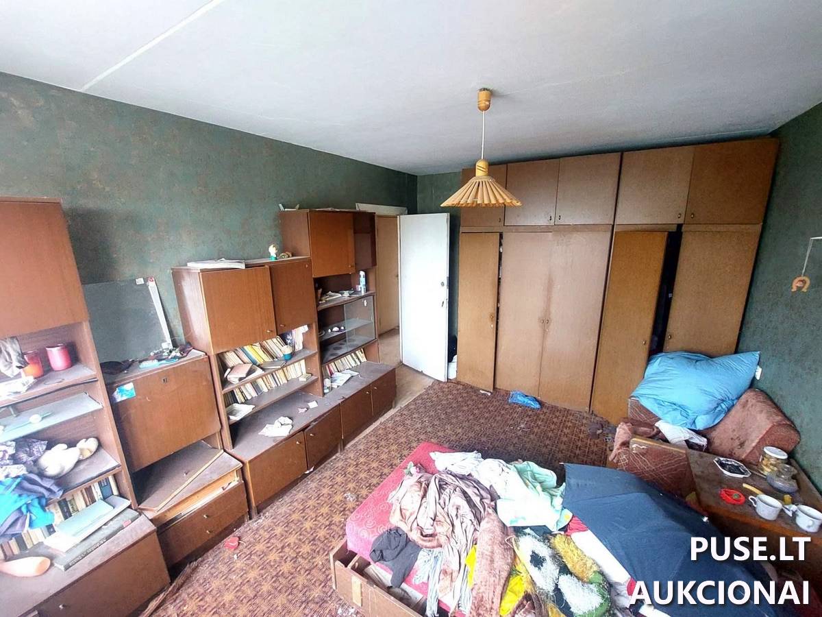 Butas Patalpos/Butai Tekstilininkų g. 17, 42468 Juodupė, Juodupės sen., Rokiškio r. sav. 15
