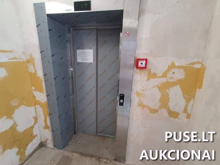Butas Patalpos/Butai Sodų g. 11, 89115 Mažeikiai, Mažeikių sen., Mažeikių r. sav. 1