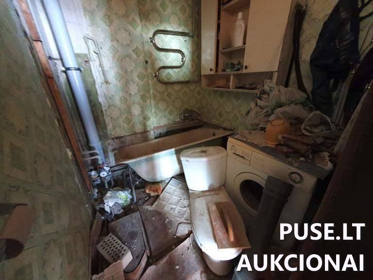 Butas Patalpos/Butai Sodų g. 11, 89115 Mažeikiai, Mažeikių sen., Mažeikių r. sav. 3