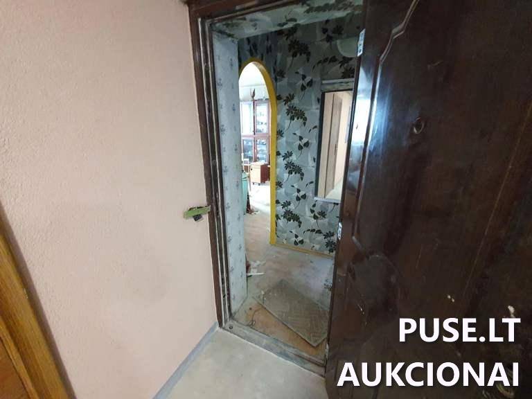 Butas Patalpos/Butai Sodų g. 11, 89115 Mažeikiai, Mažeikių sen., Mažeikių r. sav. 11