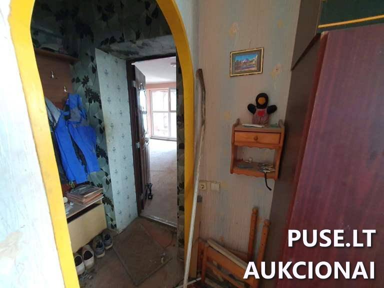 Butas Patalpos/Butai Sodų g. 11, 89115 Mažeikiai, Mažeikių sen., Mažeikių r. sav. 12