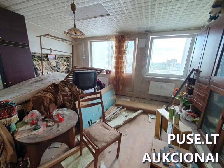 Butas Patalpos/Butai Sodų g. 11, 89115 Mažeikiai, Mažeikių sen., Mažeikių r. sav. 14