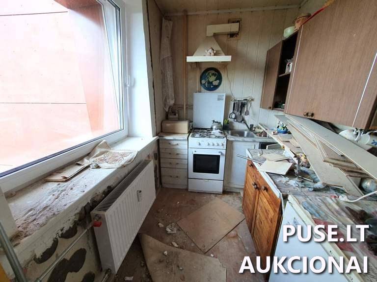 Butas Patalpos/Butai Sodų g. 11, 89115 Mažeikiai, Mažeikių sen., Mažeikių r. sav. 15