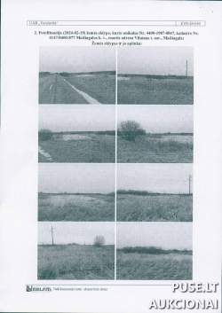Sklypai - Žemės sklypas