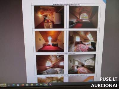 Gyvenamasis namas su 0.25 ha sklypu Kauno r. sav. Kulautuvoje 280000 EUR