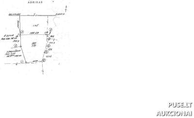 Žemės ūkio paskirties sklypas Molėtų rajone, Trumponių k., 15552 EUR pradinė kaina