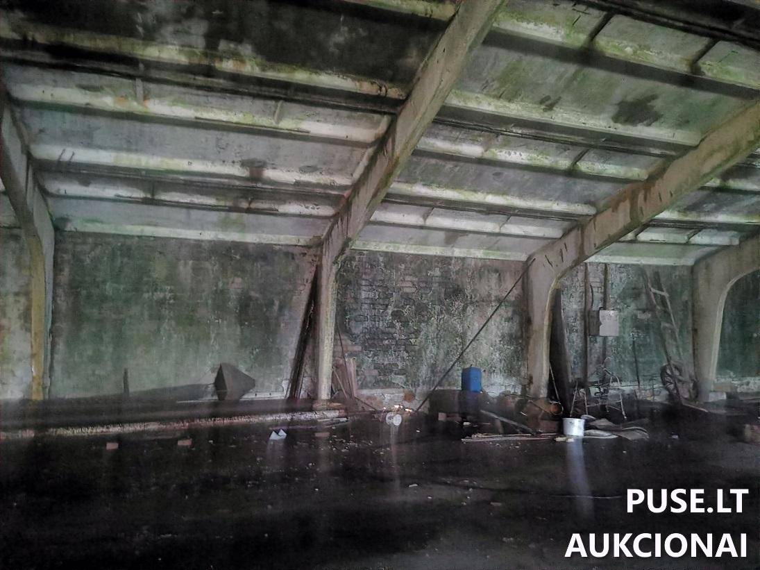 Garažas Pastatai Šakių g. 15, 69210 Kalvarija, Kalvarijos sen., Kalvarijos sav. 4