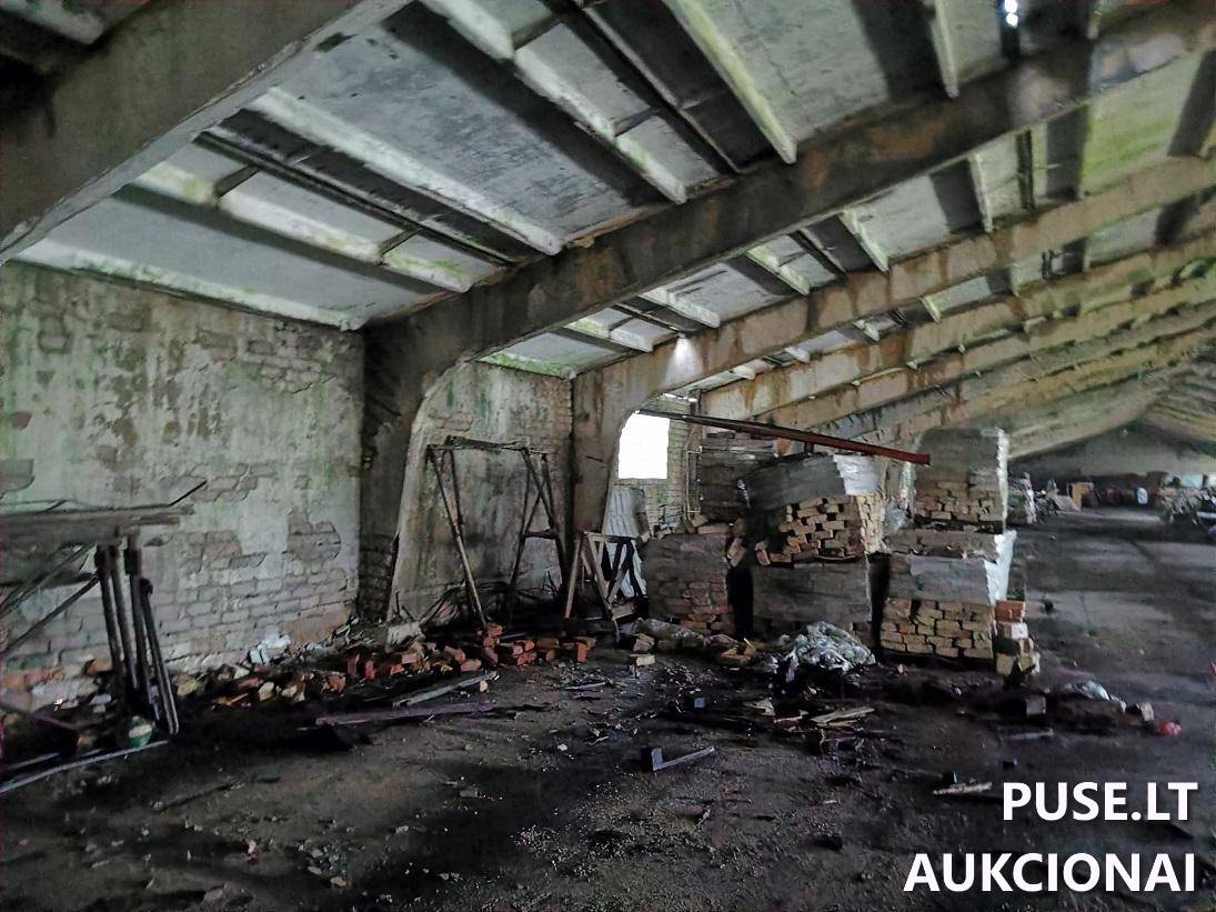 Garažas Pastatai Šakių g. 15, 69210 Kalvarija, Kalvarijos sen., Kalvarijos sav. 5