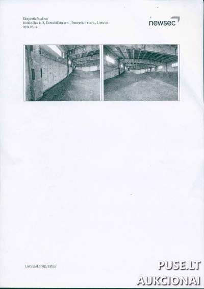 Parduodamas žemės ūkio paskirties sklypas Panevėžio rajone, Rodūnėlės k. Pradinė kaina 76802 EUR