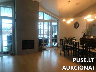 Sodyba su namu ir pirtimi Vilniaus rajone, Bendoriuose, 0.30 ha sklype, pradinė kaina 685600 EUR