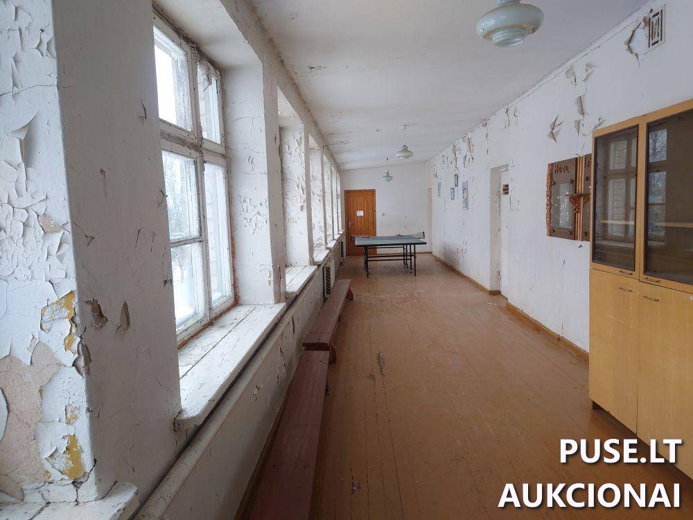 Mokykla Pastatai Briedžių g. 11, 71471 Prancai, Šakių sen., Šakių r. sav. 6
