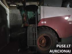 Traktoriai, savaeigės mašinos, priekabos, puspriekabės - Kombainas Rostselmash Acros 560