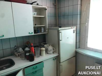1/2 Dalies 4 Kambarių Butas Tauragėje J. Tumo-Vaižganto g. nuo 20400 EUR