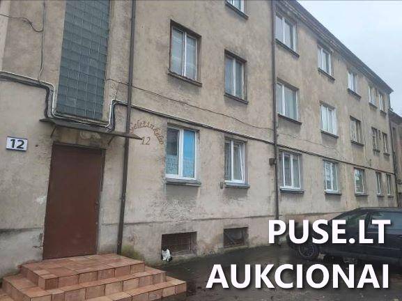 Butas Patalpos/Butai Geležinkelio g. 12, 92260 Klaipėda, Klaipėdos m. sav. 2