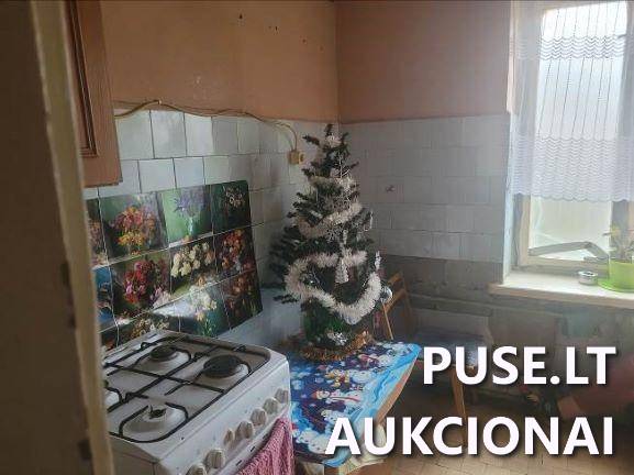 Butas Patalpos/Butai Geležinkelio g. 12, 92260 Klaipėda, Klaipėdos m. sav. 7