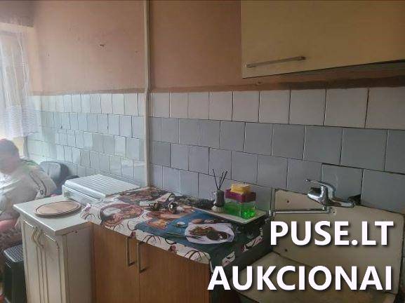 Butas Patalpos/Butai Geležinkelio g. 12, 92260 Klaipėda, Klaipėdos m. sav. 8