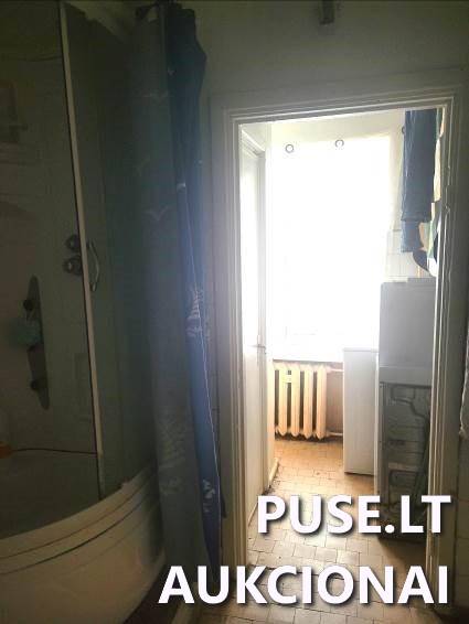Butas Patalpos/Butai Geležinkelio g. 12, 92260 Klaipėda, Klaipėdos m. sav. 9