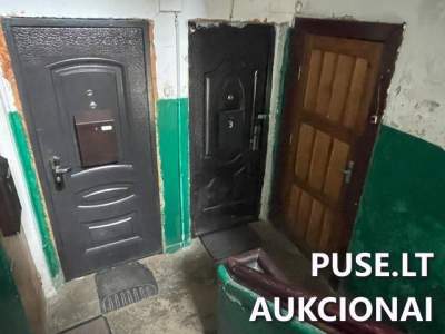 Parduodamas 3 kambarių butas Kupiškio rajone, Noriūnų k. Sodų g. 2 už 2260 EUR