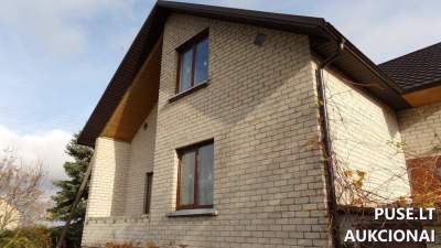 Žemės sklypas Alytaus rajone, Santaikoje, Šiaurės g. 14 parduodamas aukcione nuo 24480 EUR