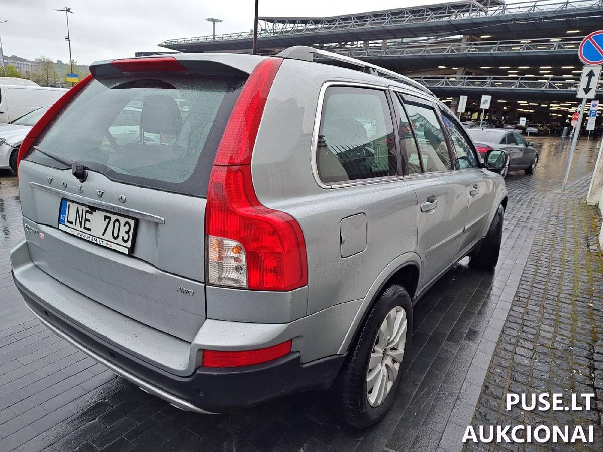 VOLVO XC90 Keleivinis automobilis 5