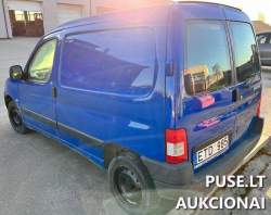 Nenurodyta - Parduodamas krovininis - komercinis automobilis