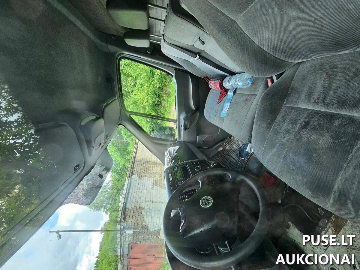 Krovininis automobilis Krovininis automobilis iki 3,5t. 1