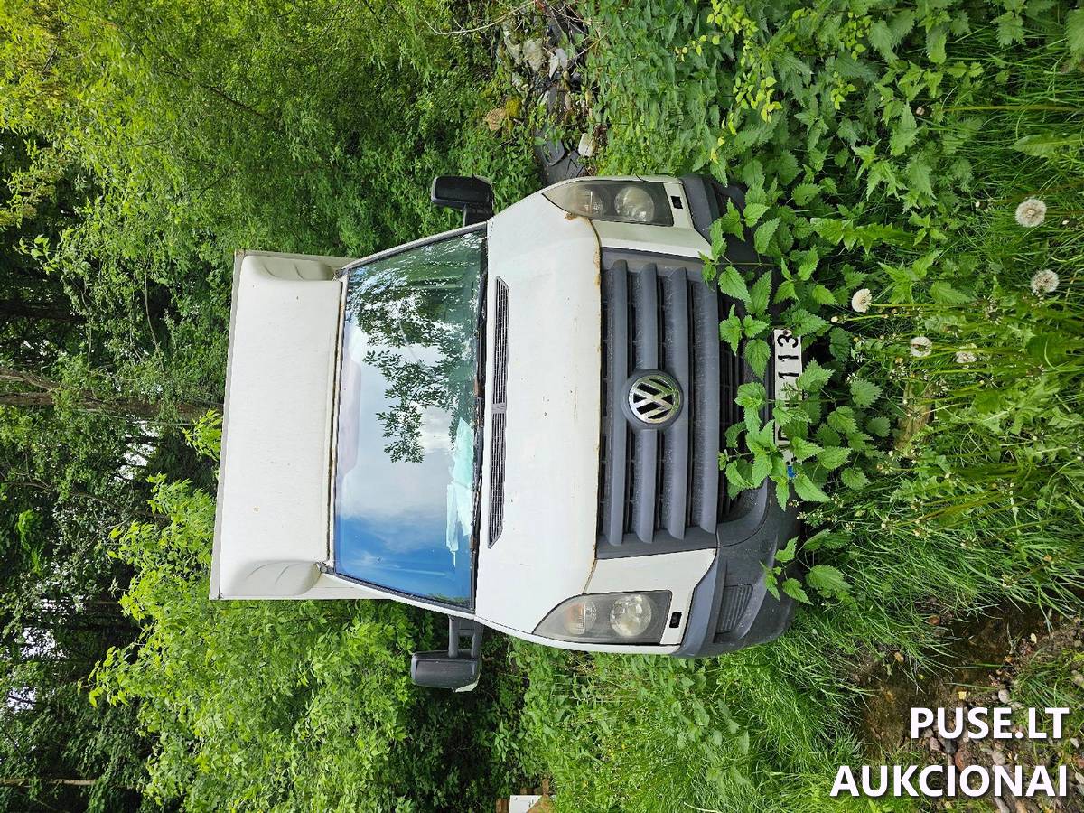Krovininis automobilis Krovininis automobilis iki 3,5t. 2