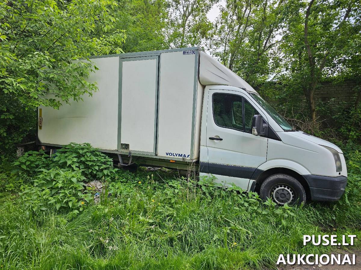 Krovininis automobilis Krovininis automobilis iki 3,5t. 3