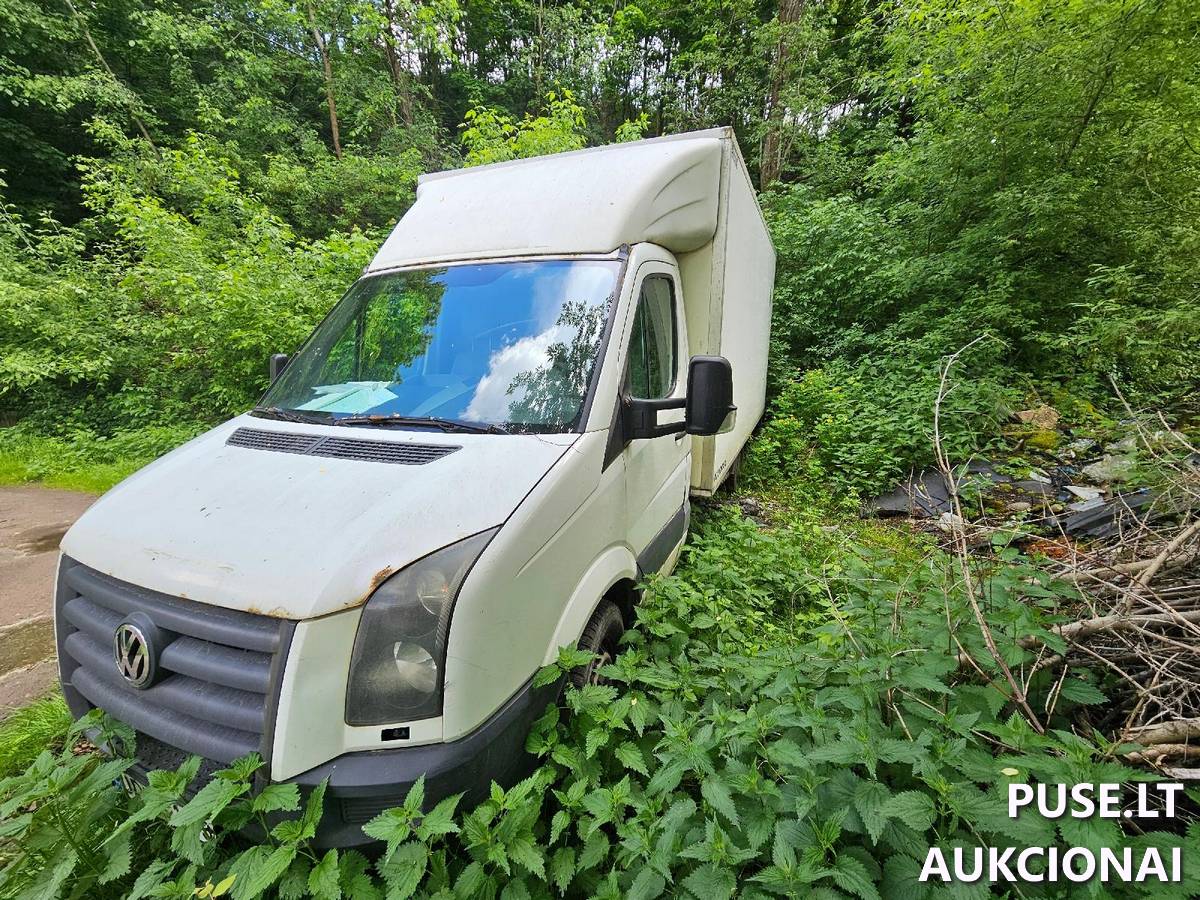 Krovininis automobilis Krovininis automobilis iki 3,5t. 4