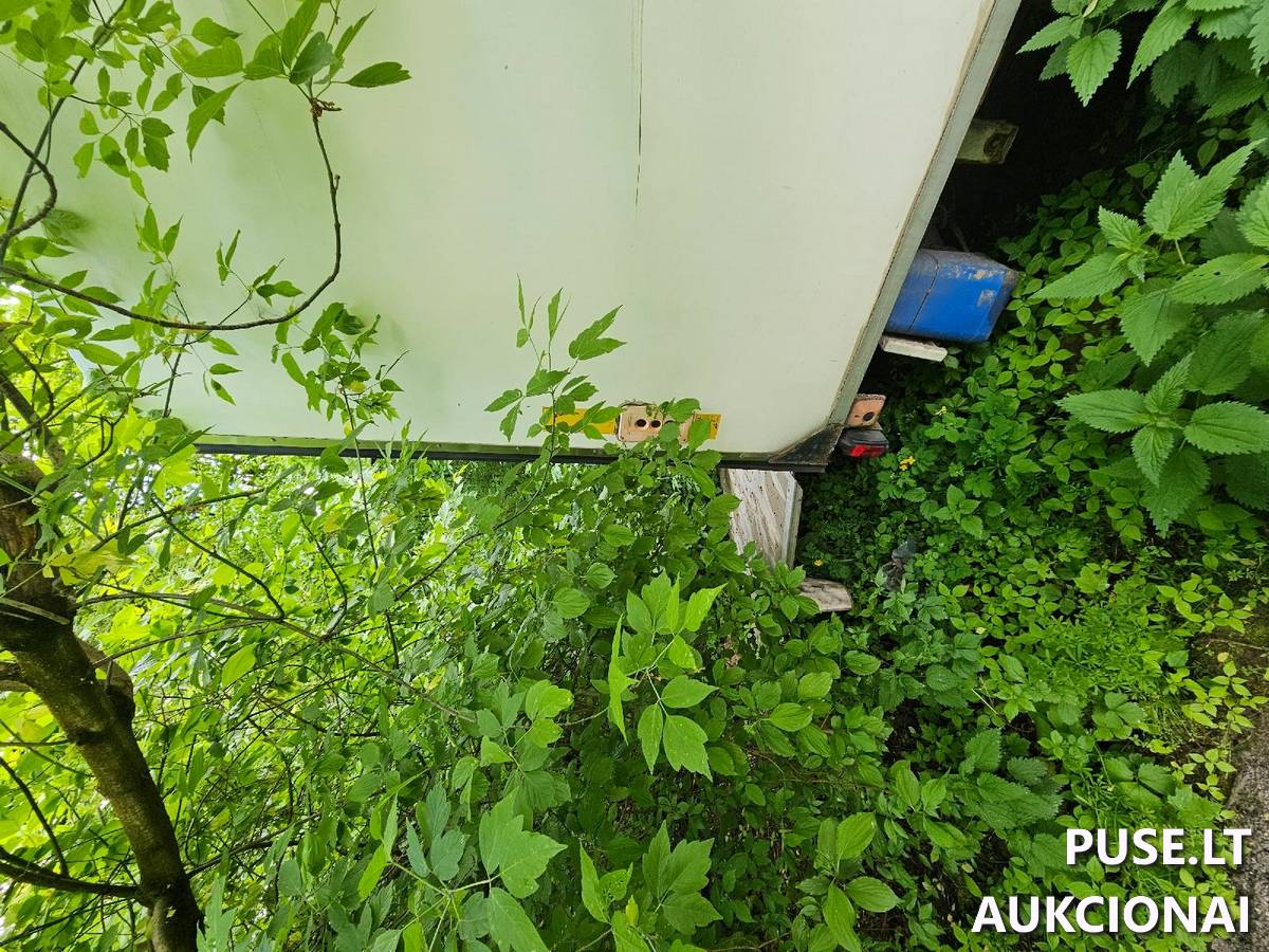 Krovininis automobilis Krovininis automobilis iki 3,5t. 5