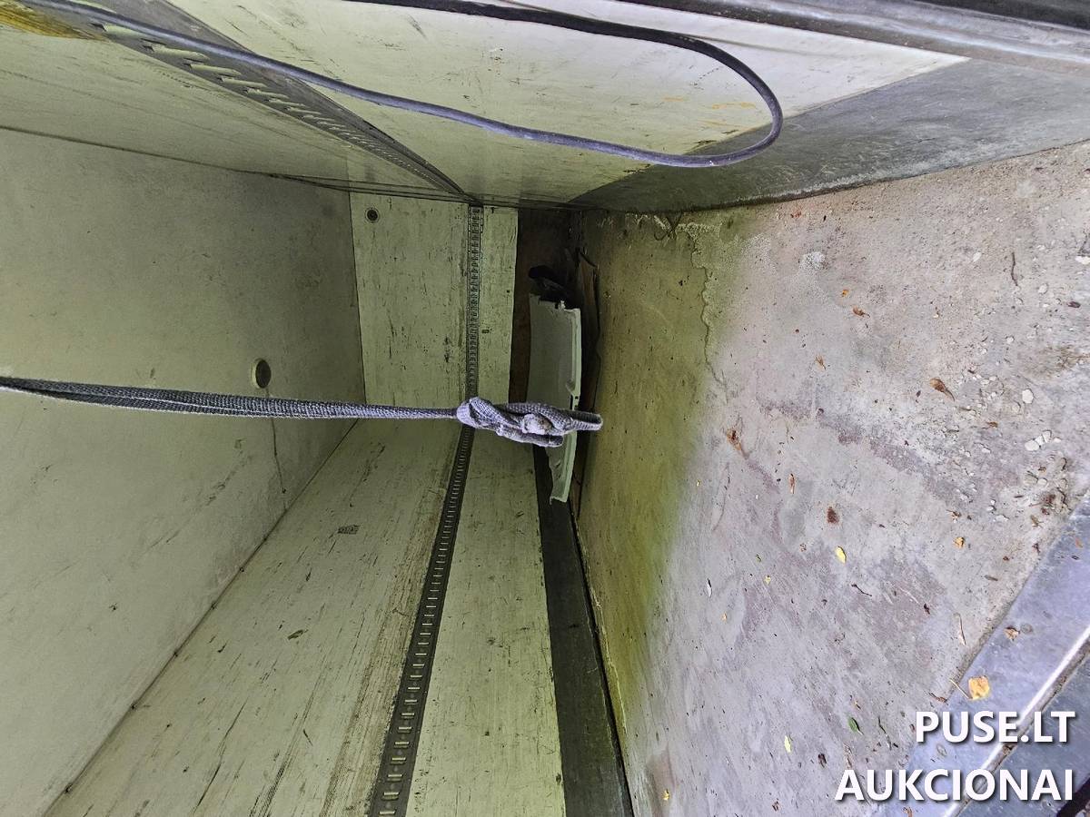 Krovininis automobilis Krovininis automobilis iki 3,5t. 7