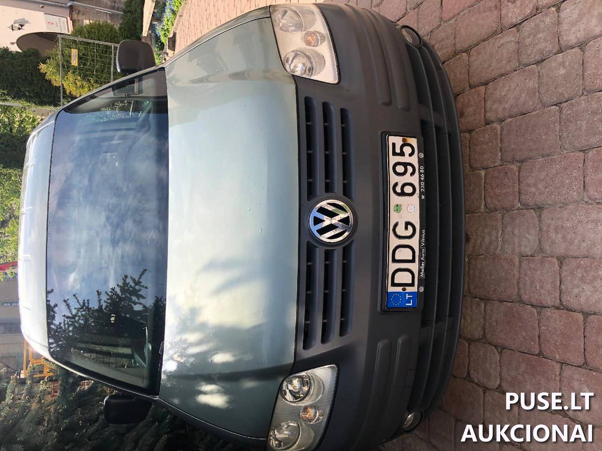 Volkswagen Caddy Comby Lengvasis automobilis 2
