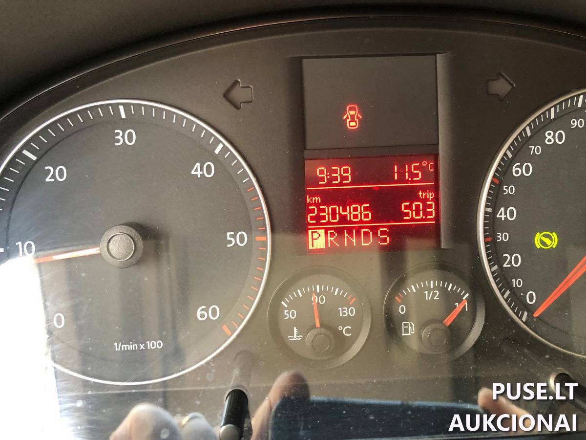 Volkswagen Caddy Comby Lengvasis automobilis 5