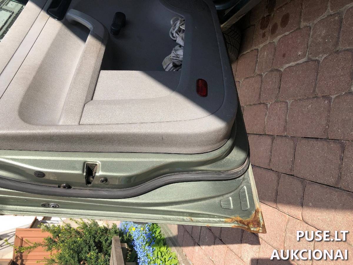 Volkswagen Caddy Comby Lengvasis automobilis 7