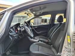 Keleivinis automobilis - Keleivinis automobilis Opel Astra
