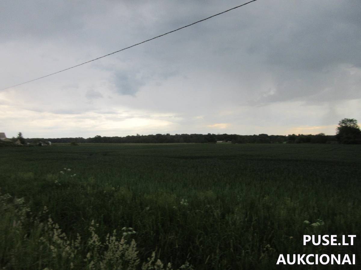 Žemės sklypas Sklypai Akmenalės, Darbėnų sen., Kretingos r. sav. 1