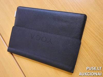 Kompiuterinės technikos aukcionas Vilniuje: 11 LENOVO planšetių už pradinę kaina 220 EUR