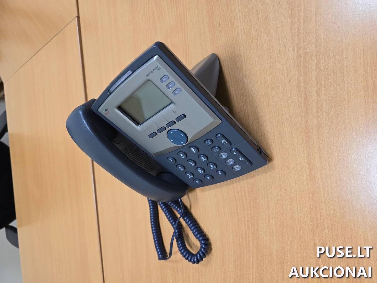 RYŠIO ĮRANGA:  LAIDINIAI BIURO TELEFONO APARATAI Biuro įranga 1