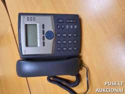 Biuro įranga - RYŠIO ĮRANGA:  LAIDINIAI BIURO TELEFONO APARATAI