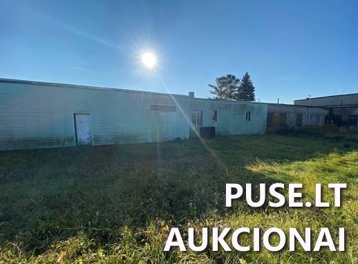 Administracinis Pastatai Antakalnis 1, 21320, Beižionių sen., Elektrėnų sav. 2